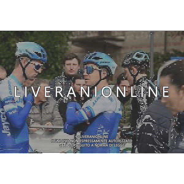 07-03-2023 Tirreno - Adriatico; Tappa 02 Camaiore - Follonica; 2023, Jayco - Alula; Groenewegen, Dylan; Camaiore; ©SIROTTI / AGENZIA ALDO LIVERANI SAS