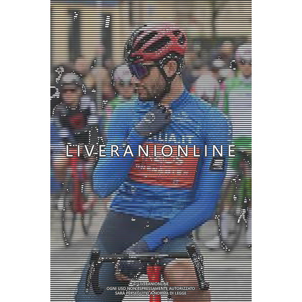 07-03-2023 Tirreno - Adriatico; Tappa 02 Camaiore - Follonica; 2023, Ineos Grenadiers; Ganna, Filippo; Camaiore; ©SIROTTI / AGENZIA ALDO LIVERANI SAS