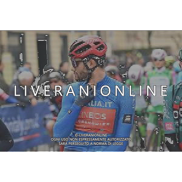 07-03-2023 Tirreno - Adriatico; Tappa 02 Camaiore - Follonica; 2023, Ineos Grenadiers; Ganna, Filippo; Camaiore; ©SIROTTI / AGENZIA ALDO LIVERANI SAS