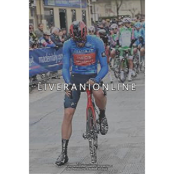 07-03-2023 Tirreno - Adriatico; Tappa 02 Camaiore - Follonica; 2023, Ineos Grenadiers; Ganna, Filippo; Camaiore; ©SIROTTI / AGENZIA ALDO LIVERANI SAS