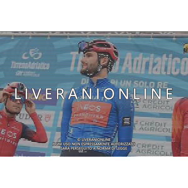 07-03-2023 Tirreno - Adriatico; Tappa 02 Camaiore - Follonica; 2023, Ineos Grenadiers; Ganna, Filippo; Camaiore; ©SIROTTI / AGENZIA ALDO LIVERANI SAS