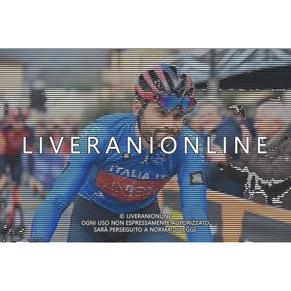 07-03-2023 Tirreno - Adriatico; Tappa 02 Camaiore - Follonica; 2023, Ineos Grenadiers; Ganna, Filippo; Camaiore; ©SIROTTI / AGENZIA ALDO LIVERANI SAS