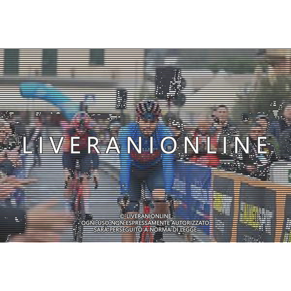 07-03-2023 Tirreno - Adriatico; Tappa 02 Camaiore - Follonica; 2023, Ineos Grenadiers; Ganna, Filippo; Camaiore; ©SIROTTI / AGENZIA ALDO LIVERANI SAS