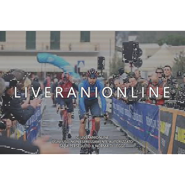 07-03-2023 Tirreno - Adriatico; Tappa 02 Camaiore - Follonica; 2023, Ineos Grenadiers; Ganna, Filippo; Camaiore; ©SIROTTI / AGENZIA ALDO LIVERANI SAS