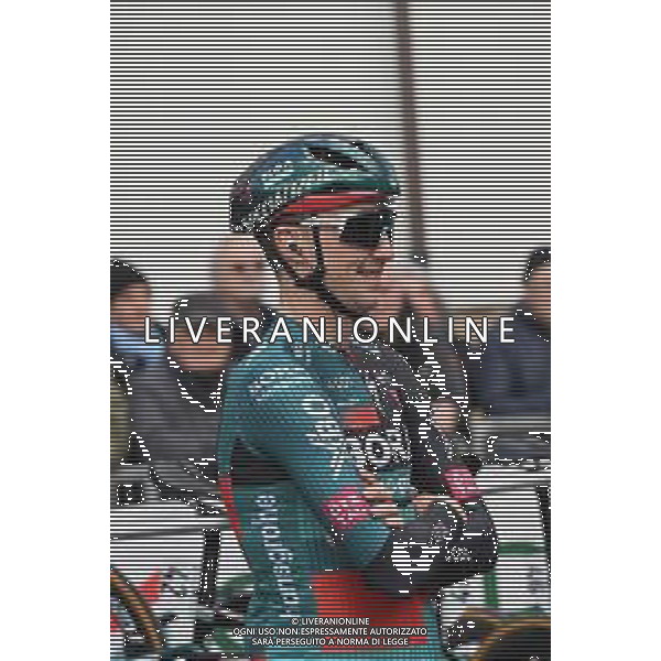 07-03-2023 Tirreno - Adriatico; Tappa 02 Camaiore - Follonica; 2023, Bora - Hansgrohe; Hindley, Jai; Camaiore; ©SIROTTI / AGENZIA ALDO LIVERANI SAS