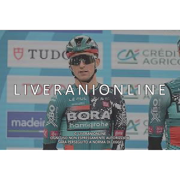 07-03-2023 Tirreno - Adriatico; Tappa 02 Camaiore - Follonica; 2023, Bora - Hansgrohe; Hindley, Jai; Camaiore; ©SIROTTI / AGENZIA ALDO LIVERANI SAS