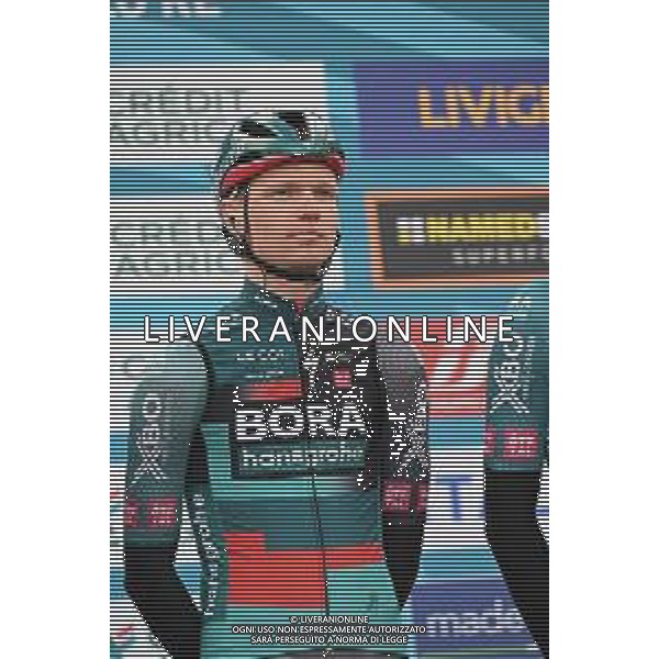 07-03-2023 Tirreno - Adriatico; Tappa 02 Camaiore - Follonica; 2023, Bora - Hansgrohe; Vlasov, Aleksandr; Camaiore; ©SIROTTI / AGENZIA ALDO LIVERANI SAS