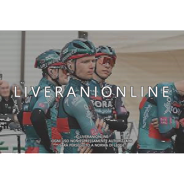 07-03-2023 Tirreno - Adriatico; Tappa 02 Camaiore - Follonica; 2023, Bora - Hansgrohe; Vlasov, Aleksandr; Camaiore; ©SIROTTI / AGENZIA ALDO LIVERANI SAS