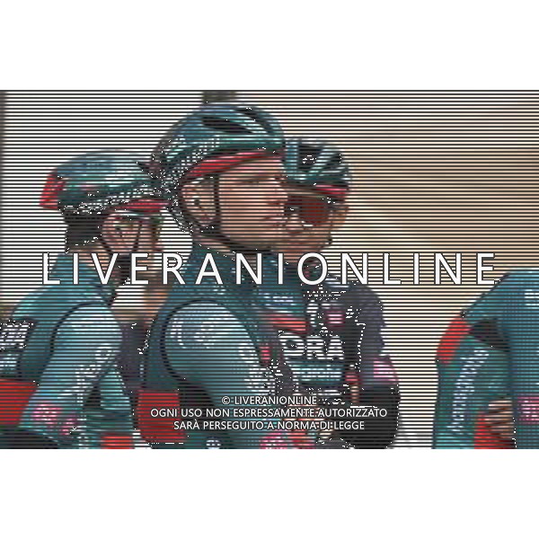 07-03-2023 Tirreno - Adriatico; Tappa 02 Camaiore - Follonica; 2023, Bora - Hansgrohe; Vlasov, Aleksandr; Camaiore; ©SIROTTI / AGENZIA ALDO LIVERANI SAS