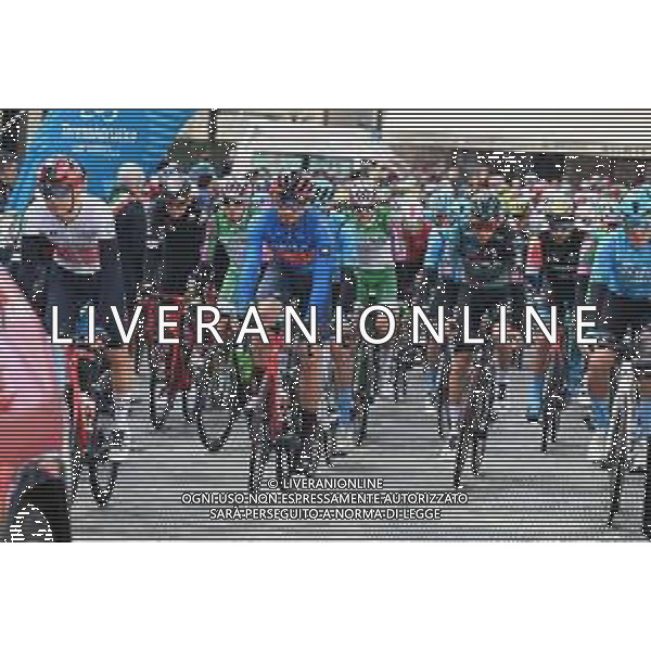 07-03-2023 Tirreno - Adriatico; Tappa 02 Camaiore - Follonica; 2023, Ineos Grenadiers; Ganna, Filippo; Camaiore; ©SIROTTI / AGENZIA ALDO LIVERANI SAS