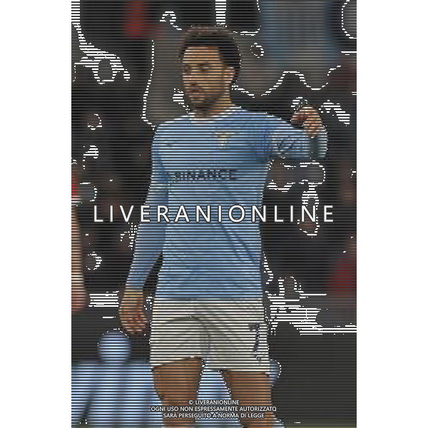 Lazio vs AZ Alkmaar Europa Conference League - Ottavi di finale - Stadio Olimpico - Roma 07-03-2023 nella foto Felipe Anderson ©Federico Gaetano / AGENZIA ALDO LIVERANI SAS