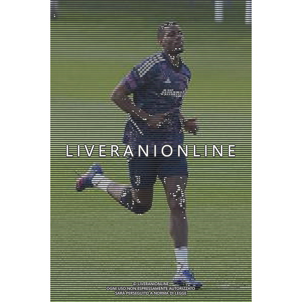 TVMV-Torino 08.03.2023 Continassa © Manuela Viganti/Agenzia Aldo Liverani Allenamento rifinitura Europa League 2022/2023 Juventus vs Friburgo Nella foto: paul pogba ©Viganti / AGENZIA ALDO LIVERANI SAS