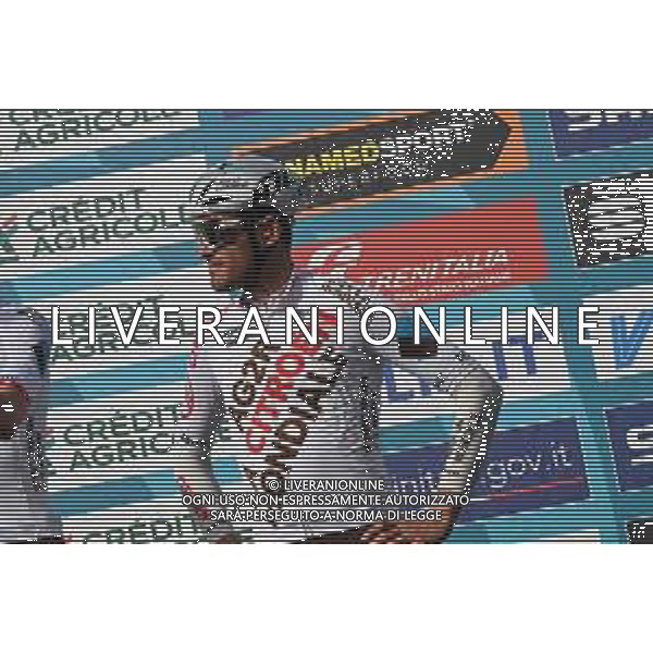 08-03-2023 Tirreno - Adriatico; Tappa 03 Follonica - Foligno; 2023, Ag2r - Citroen; Van Avermaet, Greg; Follonica; ©SIROTTI / AGENZIA ALDO LIVERANI SAS