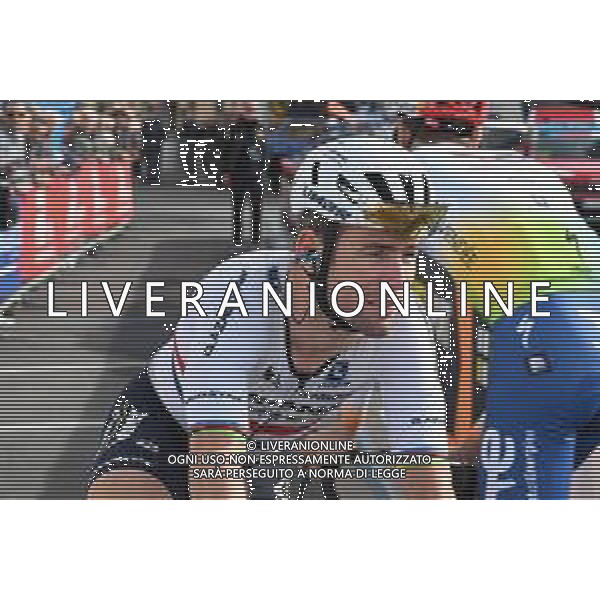 08-03-2023 Tirreno - Adriatico; Tappa 03 Follonica - Foligno; 2023, Astana Qazaqstan; Cavendish, Mark; Follonica; ©SIROTTI / AGENZIA ALDO LIVERANI SAS
