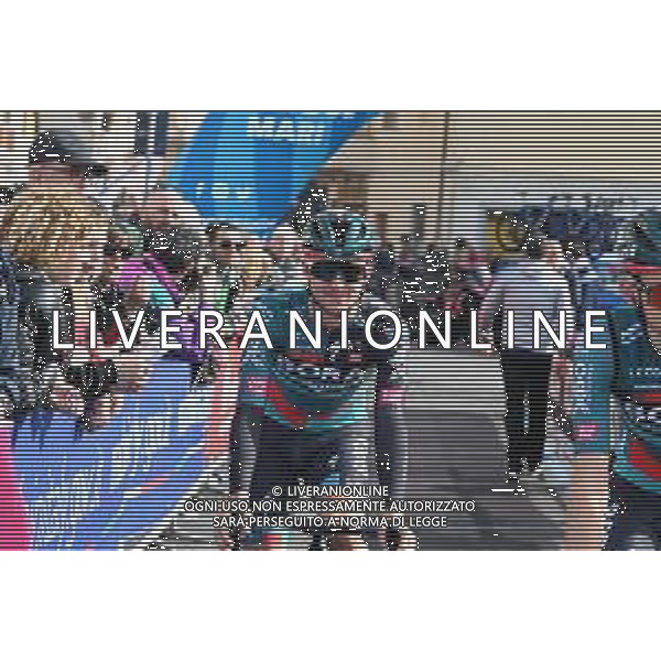08-03-2023 Tirreno - Adriatico; Tappa 03 Follonica - Foligno; 2023, Bora - Hansgrohe; Hindley, Jai; Follonica; ©SIROTTI / AGENZIA ALDO LIVERANI SAS