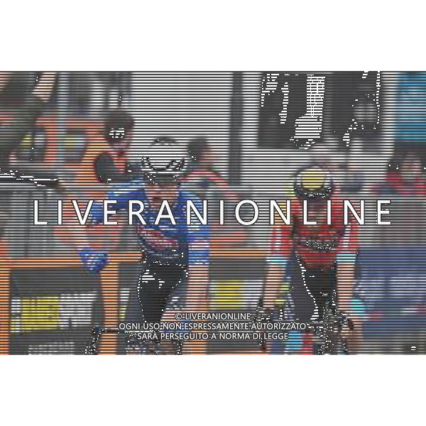 08-03-2023 Tirreno - Adriatico; Tappa 03 Follonica - Foligno; 2023, Alpecin - Deceuninck; Philipsen, Jasper; Foligno; ©SIROTTI / AGENZIA ALDO LIVERANI SAS