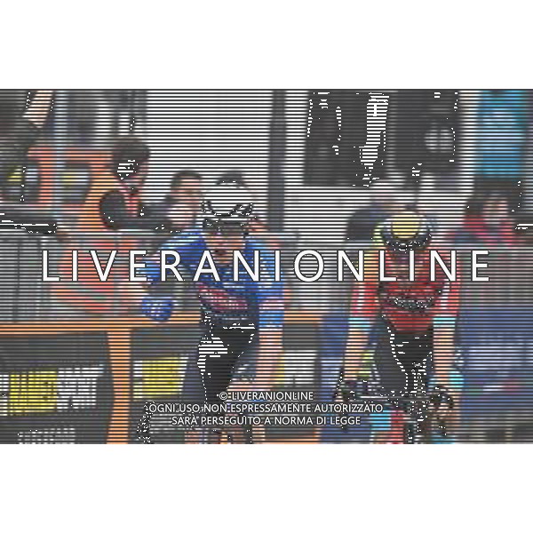 08-03-2023 Tirreno - Adriatico; Tappa 03 Follonica - Foligno; 2023, Alpecin - Deceuninck; Philipsen, Jasper; Foligno; ©SIROTTI / AGENZIA ALDO LIVERANI SAS
