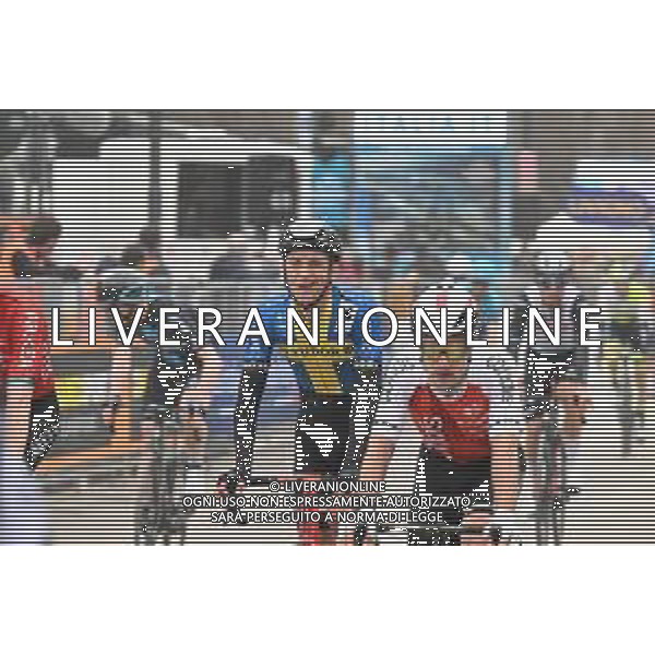 08-03-2023 Tirreno - Adriatico; Tappa 03 Follonica - Foligno; 2023, Tudor; Eriksson, Lucas; Foligno; ©SIROTTI / AGENZIA ALDO LIVERANI SAS