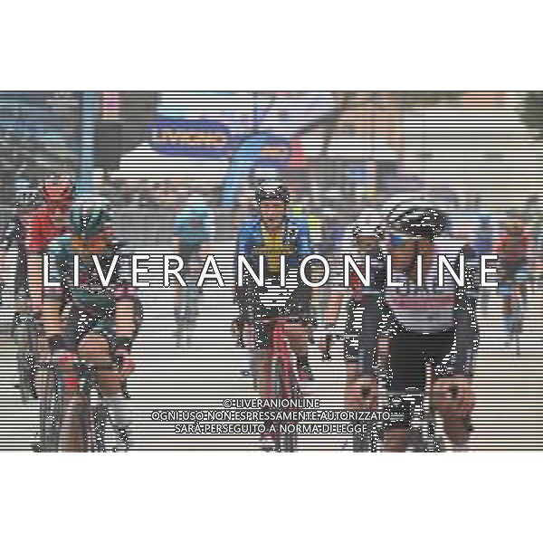 08-03-2023 Tirreno - Adriatico; Tappa 03 Follonica - Foligno; 2023, Tudor; Eriksson, Lucas; Foligno; ©SIROTTI / AGENZIA ALDO LIVERANI SAS
