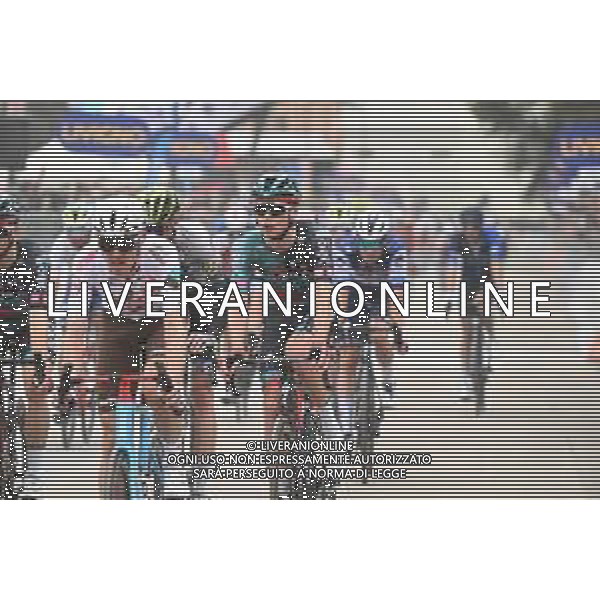 08-03-2023 Tirreno - Adriatico; Tappa 03 Follonica - Foligno; 2023, Bora - Hansgrohe; Vlasov, Aleksandr; Foligno; ©SIROTTI / AGENZIA ALDO LIVERANI SAS