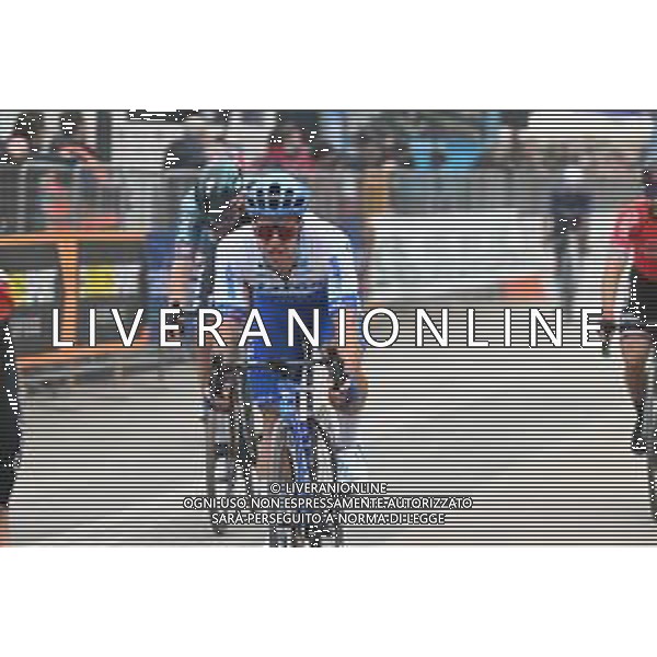 08-03-2023 Tirreno - Adriatico; Tappa 03 Follonica - Foligno; 2023, Jayco - Alula; Groenewegen, Dylan; Foligno; ©SIROTTI / AGENZIA ALDO LIVERANI SAS