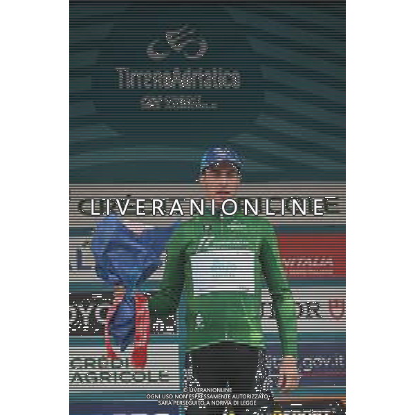 08-03-2023 Tirreno - Adriatico; Tappa 03 Follonica - Foligno; 2023, Eolo - Kometa; Bais, Davide; Foligno; ©SIROTTI / AGENZIA ALDO LIVERANI SAS