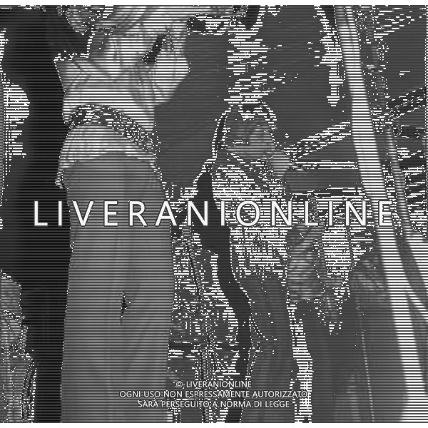 RETROSPETTIVA PATRICK SAMSON CANTANTE LIBANESE, nome d\'arte di Sulaimi Khoury NELLA FOTO ESIBIZIONE DEI PATRICK SAMSON GROUP ALLE ROTONDE DI GARLASCO (PAVIA) IL 16 NOVEMBRE 1969 ©Archivio Giovanni Liverani / AGENZIA ALDO LIVERANI SAS