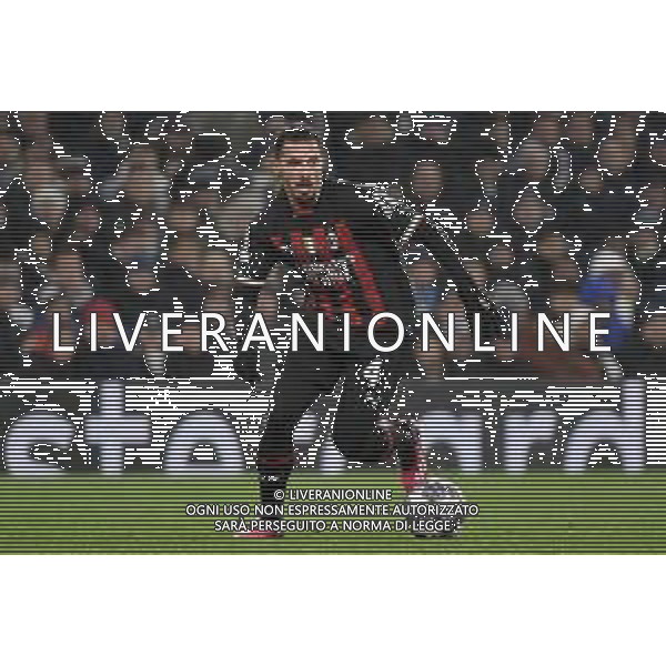 TVRG Ismael Bennacer (Milan) Tottenham Hotspur vs Milan Londra (ENG) 08-03-2023 Tottenham Hotspur Stadium UEFA Champions League ottavi di finale - gara di ritorno foto Roberto Garavaglia/ag. Aldo Liverani sas/ AGENZIA ALDO LIVERANI SAS