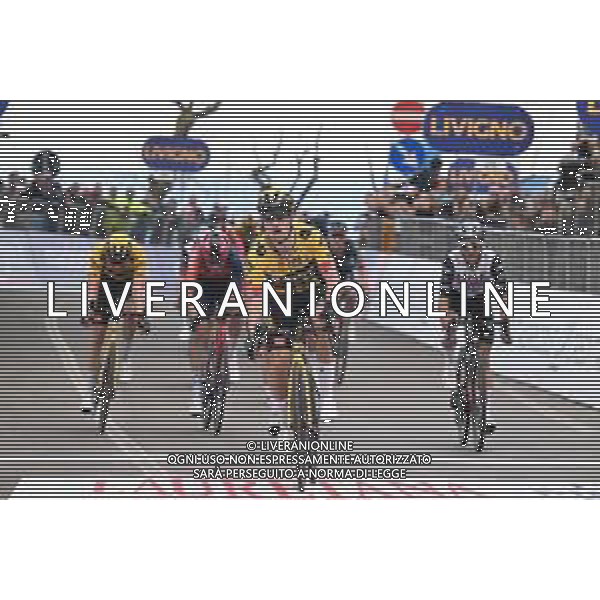 09-03-2023 Tirreno - Adriatico; Tappa 04 Greccio - Tortoreto; 2023, Jumbo - Visma; Roglic, Primoz; Tortoreto; ©SIROTTI / AGENZIA ALDO LIVERANI SAS