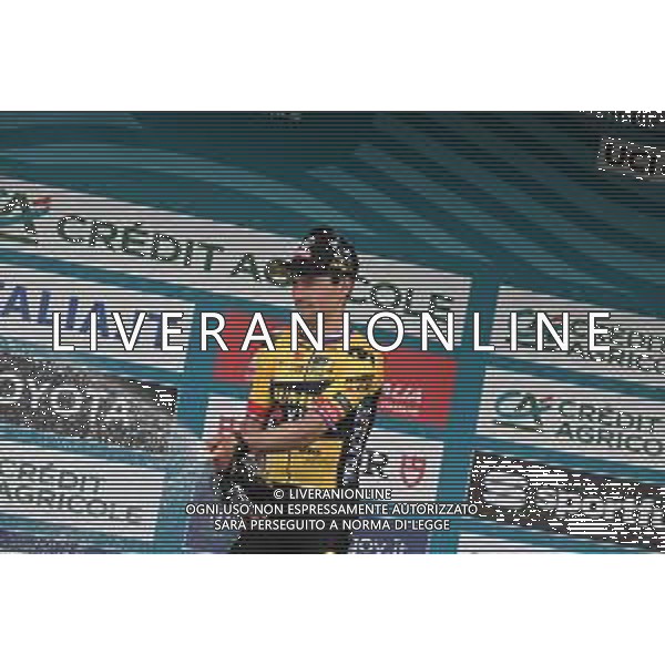 09-03-2023 Tirreno - Adriatico; Tappa 04 Greccio - Tortoreto; 2023, Jumbo - Visma; Roglic, Primoz; Tortoreto; ©SIROTTI / AGENZIA ALDO LIVERANI SAS