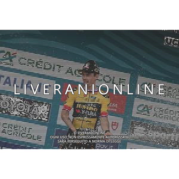 09-03-2023 Tirreno - Adriatico; Tappa 04 Greccio - Tortoreto; 2023, Jumbo - Visma; Roglic, Primoz; Tortoreto; ©SIROTTI / AGENZIA ALDO LIVERANI SAS