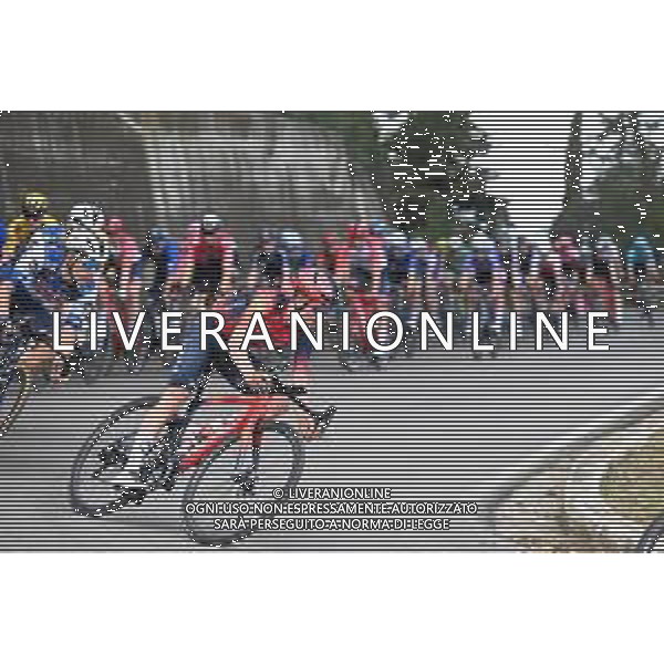 09-03-2023 Tirreno - Adriatico; Tappa 04 Greccio - Tortoreto; 2023, Ineos Grenadiers; Pidcock, Thomas; Tortoreto; ©SIROTTI / AGENZIA ALDO LIVERANI SAS