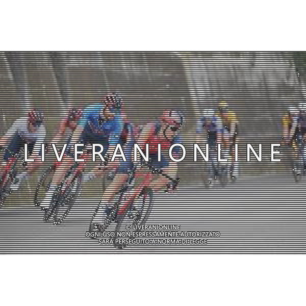 09-03-2023 Tirreno - Adriatico; Tappa 04 Greccio - Tortoreto; 2023, Ineos Grenadiers; Kwiatkowski, Michal; Tortoreto; ©SIROTTI / AGENZIA ALDO LIVERANI SAS
