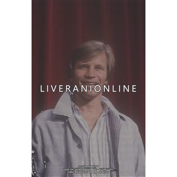 RETROSPETTIVA MICHAEL YORK ATTORE NELLA FOTO MICHAEL YORK NELL\'ANNO 1984 A CANNES AG ALDO LIVERANI SAS