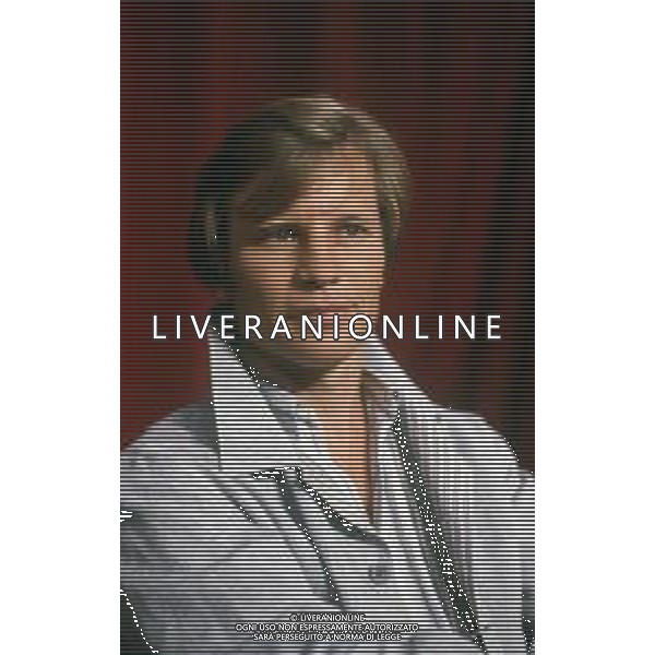 RETROSPETTIVA MICHAEL YORK ATTORE NELLA FOTO MICHAEL YORK NELL\'ANNO 1984 A CANNES AG ALDO LIVERANI SAS