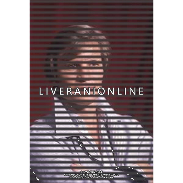 RETROSPETTIVA MICHAEL YORK ATTORE NELLA FOTO MICHAEL YORK NELL\'ANNO 1984 A CANNES AG ALDO LIVERANI SAS