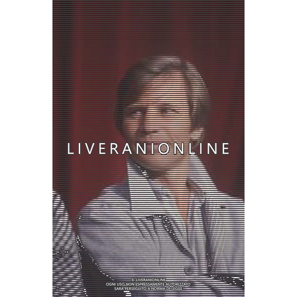RETROSPETTIVA MICHAEL YORK ATTORE NELLA FOTO MICHAEL YORK NELL\'ANNO 1984 A CANNES AG ALDO LIVERANI SAS