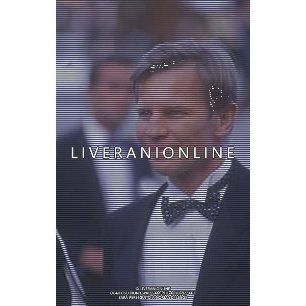 RETROSPETTIVA MICHAEL YORK ATTORE NELLA FOTO MICHAEL YORK NELL\'ANNO 1987 A CANNES  AG ALDO LIVERANI SAS 