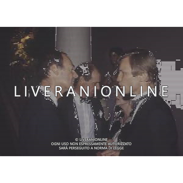 RETROSPETTIVA MICHAEL YORK ATTORE NELLA FOTO MICHAEL YORK NELL\'ANNO 1987 A CANNES  AG ALDO LIVERANI SAS 