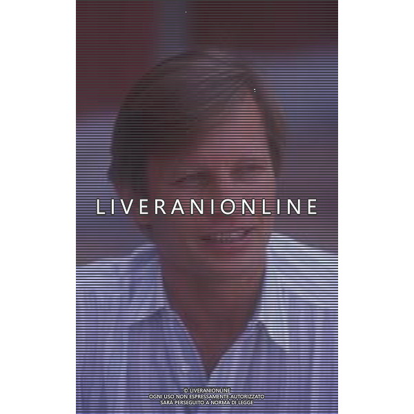 RETROSPETTIVA MICHAEL YORK ATTORE NELLA FOTO MICHAEL YORK NELL\'ANNO 1987 A VENEZIA AG ALDO LIVERANI SAS  