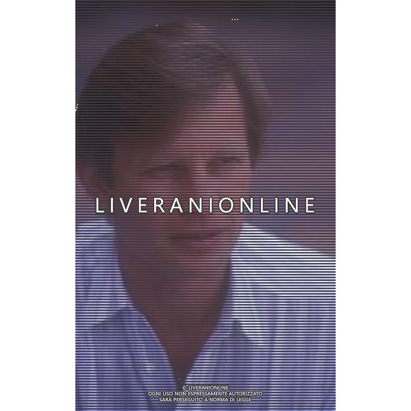 RETROSPETTIVA MICHAEL YORK ATTORE NELLA FOTO MICHAEL YORK NELL\'ANNO 1987 A VENEZIA AG ALDO LIVERANI SAS  