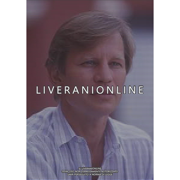 RETROSPETTIVA MICHAEL YORK ATTORE NELLA FOTO MICHAEL YORK NELL\'ANNO 1987 A VENEZIA AG ALDO LIVERANI SAS  