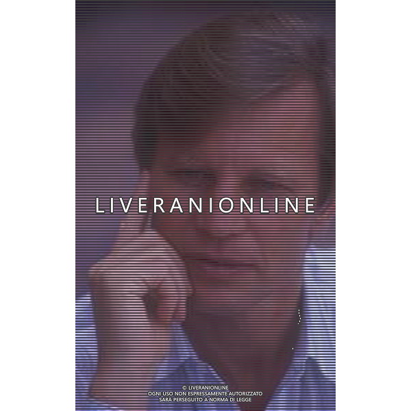 RETROSPETTIVA MICHAEL YORK ATTORE NELLA FOTO MICHAEL YORK NELL\'ANNO 1987 A VENEZIA AG ALDO LIVERANI SAS  