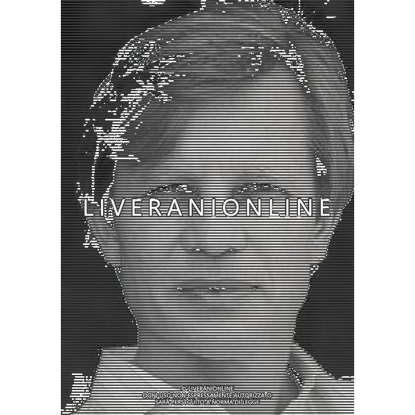 RETROSPETTIVA MICHAEL YORK ATTORE NELLA FOTO MICHAEL YORK NELL\'ANNO 1987 A VENEZIA AG ALDO LIVERANI SAS  