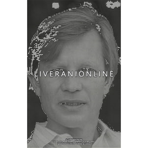 RETROSPETTIVA MICHAEL YORK ATTORE NELLA FOTO MICHAEL YORK NELL\'ANNO 1987 A VENEZIA AG ALDO LIVERANI SAS  