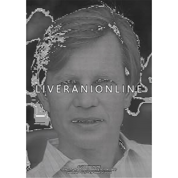 RETROSPETTIVA MICHAEL YORK ATTORE NELLA FOTO MICHAEL YORK NELL\'ANNO 1987 A VENEZIA AG ALDO LIVERANI SAS  