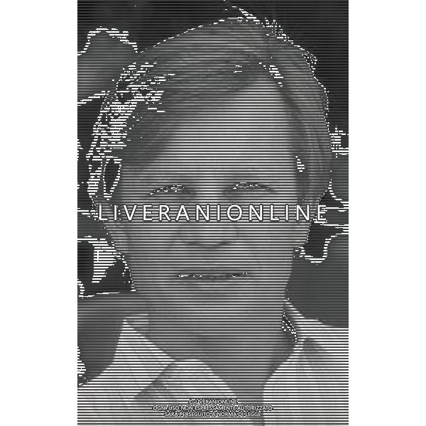 RETROSPETTIVA MICHAEL YORK ATTORE NELLA FOTO MICHAEL YORK NELL\'ANNO 1987 A VENEZIA AG ALDO LIVERANI SAS  