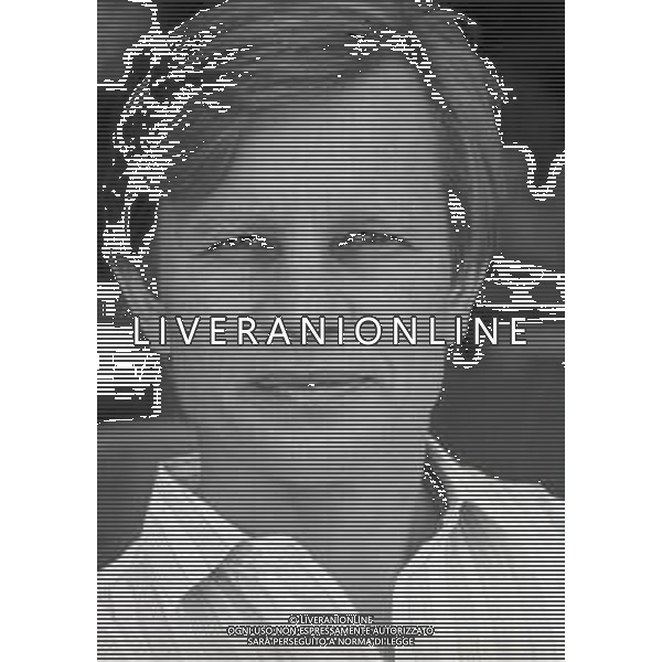 RETROSPETTIVA MICHAEL YORK ATTORE NELLA FOTO MICHAEL YORK NELL\'ANNO 1987 A VENEZIA AG ALDO LIVERANI SAS  