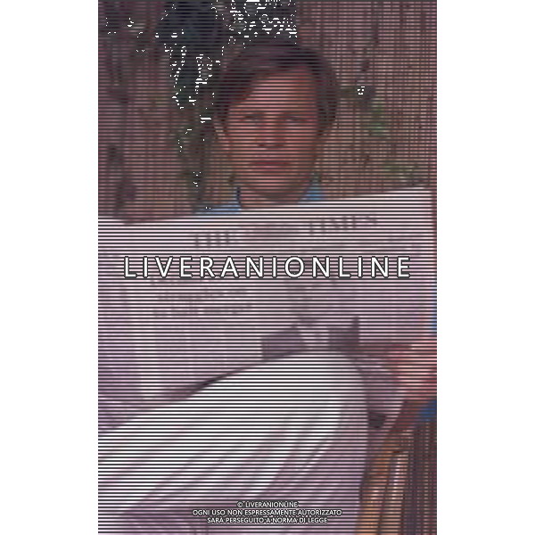 RETROSPETTIVA MICHAEL YORK ATTORE NELLA FOTO MICHAEL YORK  ARCHIVIO GIOVANNI LIVERANI-AG ALDO LIVERANI SAS 