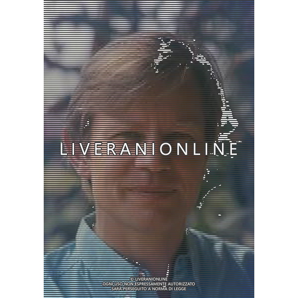RETROSPETTIVA MICHAEL YORK ATTORE NELLA FOTO MICHAEL YORK  ARCHIVIO GIOVANNI LIVERANI-AG ALDO LIVERANI SAS 